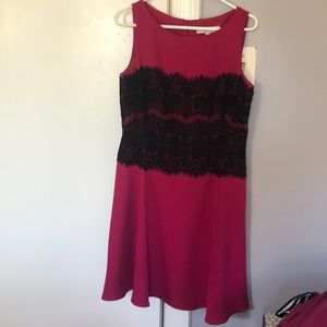 LOFT sleeveless dress